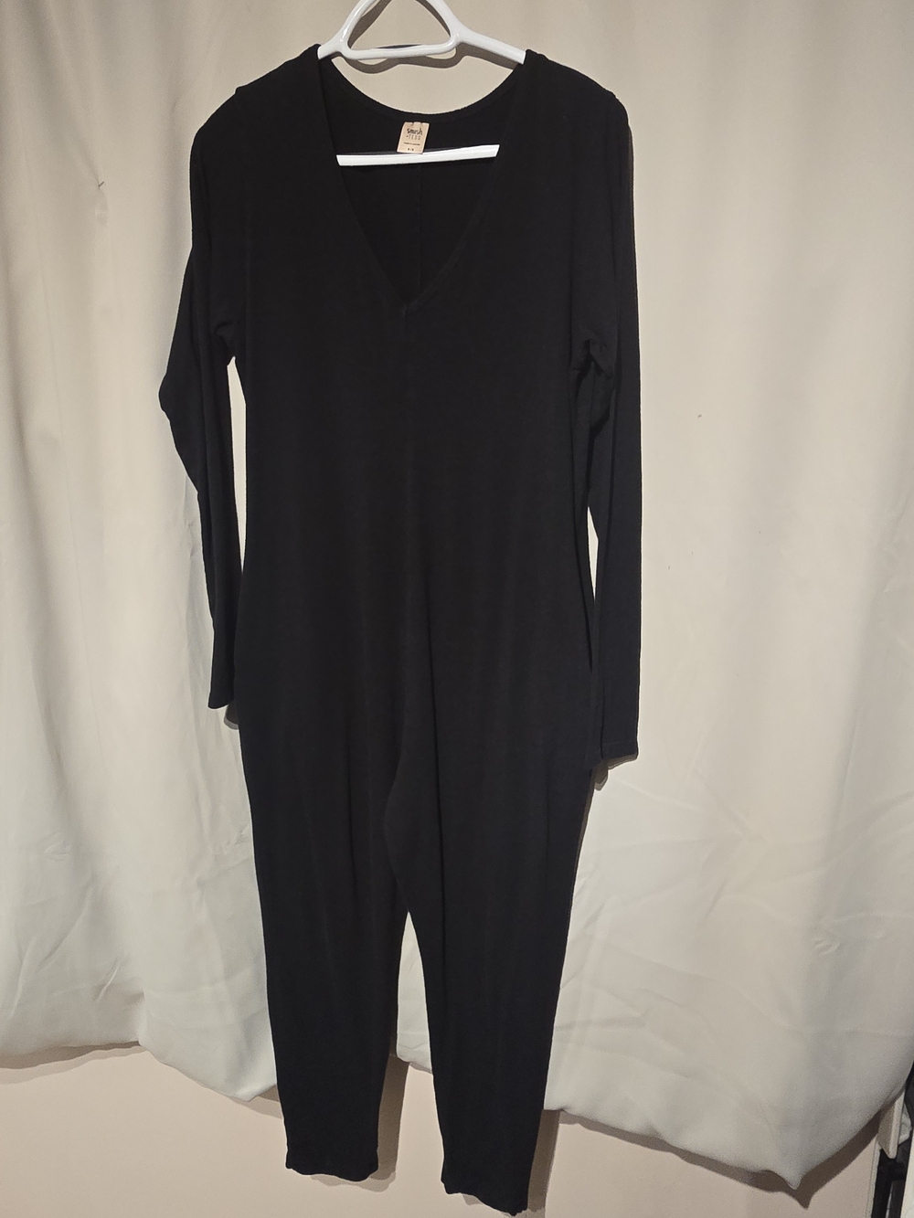 Smash + Tess The Friday Romper Midnight Black Size M